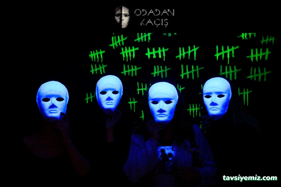 Odadan Kaçış (Diyarbakır) Odadan Kaçış (Diyarbakır)