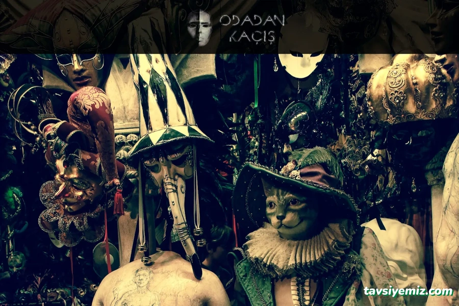 Odadan Kaçış (Trabzon) Odadan Kaçış (Trabzon)