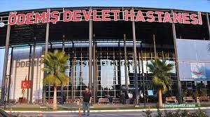 Ödemiş Devlet Hastanesi Ödemiş Devlet Hastanesi