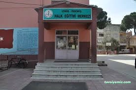 Ödemiş Halk Eğitim Merkezi Ödemiş Halk Eğitim Merkezi