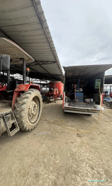 Ödemiş Teknik Oto Lastik Yol Yardım Ödemiş Teknik Oto Lastik Yol Yardım