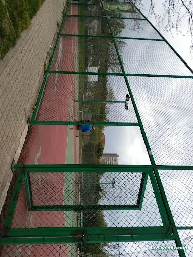 Odtü Açık Tenis Kortları Odtü Açık Tenis Kortları