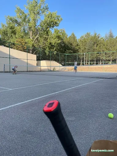 Odtü Açık Tenis Kortları Odtü Açık Tenis Kortları
