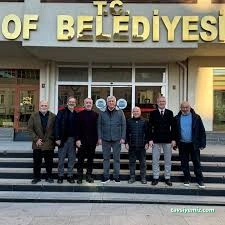 Of Belediyesi Of Belediyesi