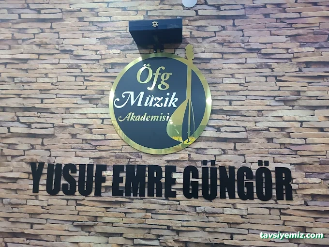 Öfg Müzik Akademisi Öfg Müzik Akademisi