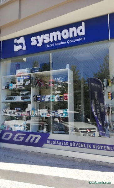 Ogm Bilgisayar Güvenlik Sistemleri Ogm Bilgisayar Güvenlik Sistemleri