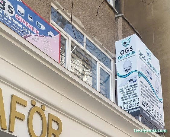 Ogs Güvenlik Sistemleri Diyarbakır Ogs Güvenlik Sistemleri Diyarbakır