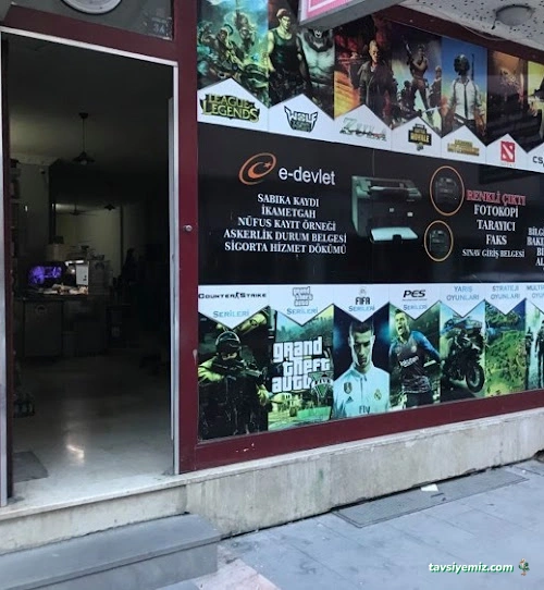 Oğuz İnternet Cafe