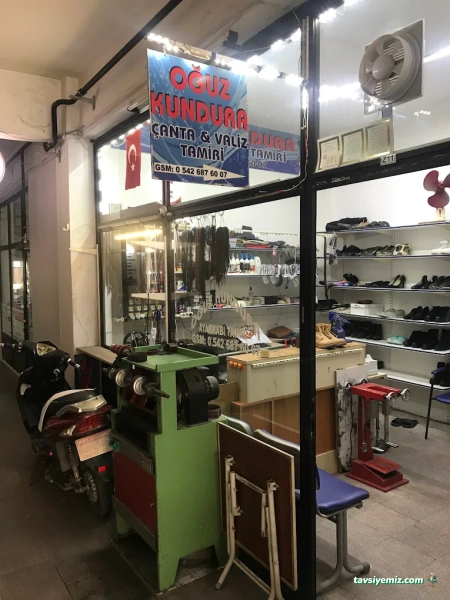 Oguz Kundura Oguz Kundura