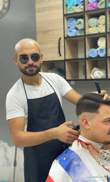 Oğuzhan Korkmaz Hair Style Görükle Berber Oğuzhan Korkmaz Hair Style Görükle Berber