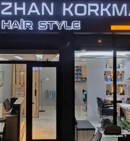 Oğuzhan Korkmaz Hair Style Görükle Berber Oğuzhan Korkmaz Hair Style Görükle Berber