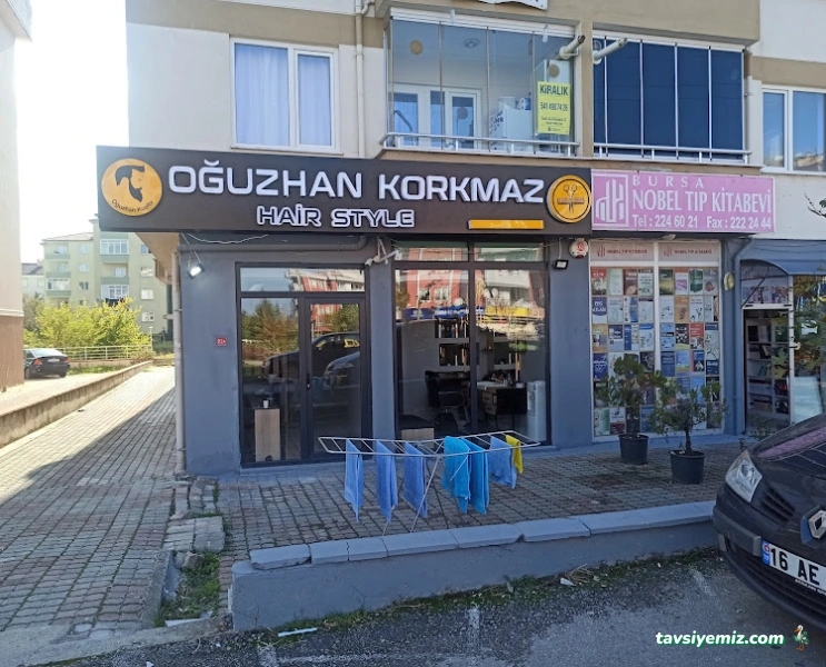 Oğuzhan Korkmaz Hair Style Görükle Berber Oğuzhan Korkmaz Hair Style Görükle Berber