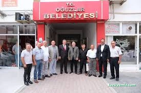 Oğuzlar Belediyesi Oğuzlar Belediyesi