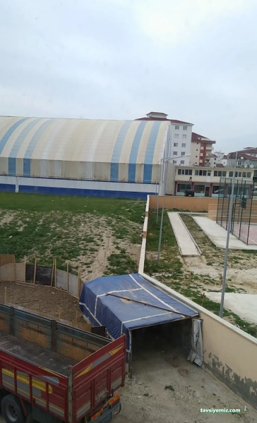 Oğuzlar Hali Saha