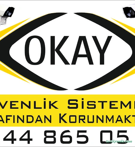 Okay Güvenlik Sistemleri Okay Güvenlik Sistemleri