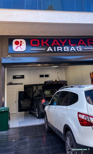 Okaylar Airbag Okaylar Airbag