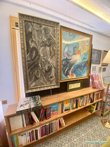 Oku Kitabevi & Sanat Galerisi & Yayınevi Oku Kitabevi & Sanat Galerisi & Yayınevi