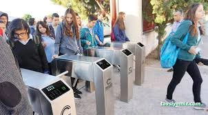 Okul Turnike Ve Güvenlik Kontrol Sistemleri Okul Turnike Ve Güvenlik Kontrol Sistemleri