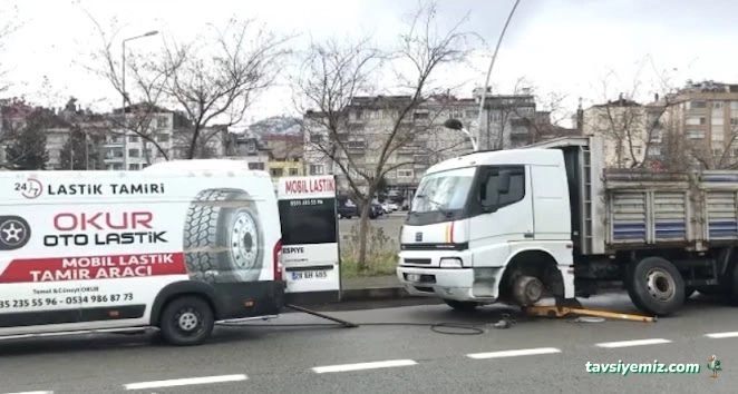Okur Oto Lastik Yol Yardım Okur Oto Lastik Yol Yardım