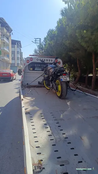 Okyanus Oto Kurtarma