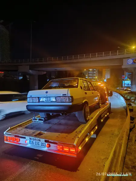 Okyanus Oto Kurtarma