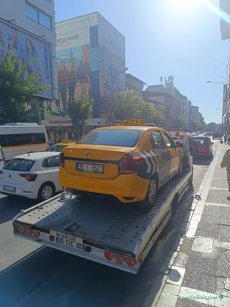 Okyanus Oto Kurtarma