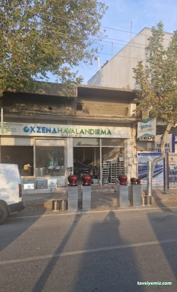 Okzena Havalandırma Sistemleri Kahramanmaraş Okzena Havalandırma Sistemleri Kahramanmaraş