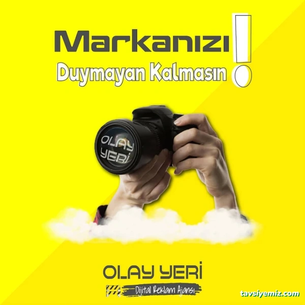 Olay Yeri Reklam Ajansı - İzmir Reklam Web Sosyal Medya Dijital Ajans Olay Yeri Reklam Ajansı - İzmir Reklam Web Sosyal Medya Dijital Ajans