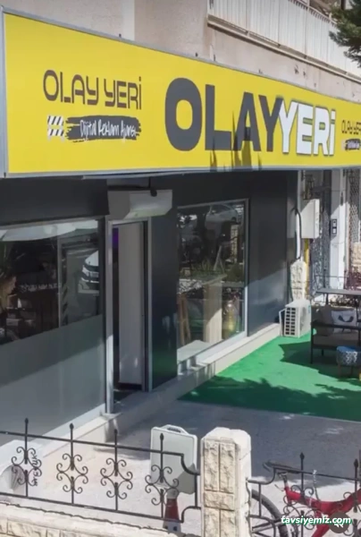 Olay Yeri Reklam Ajansı - İzmir Reklam Web Sosyal Medya Dijital Ajans Olay Yeri Reklam Ajansı - İzmir Reklam Web Sosyal Medya Dijital Ajans