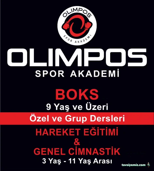 Olimpos Spor Akademi Olimpos Spor Akademi