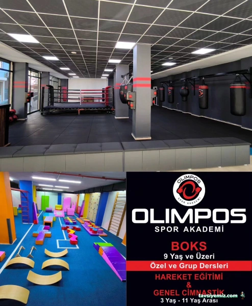 Olimpos Spor Akademi Olimpos Spor Akademi