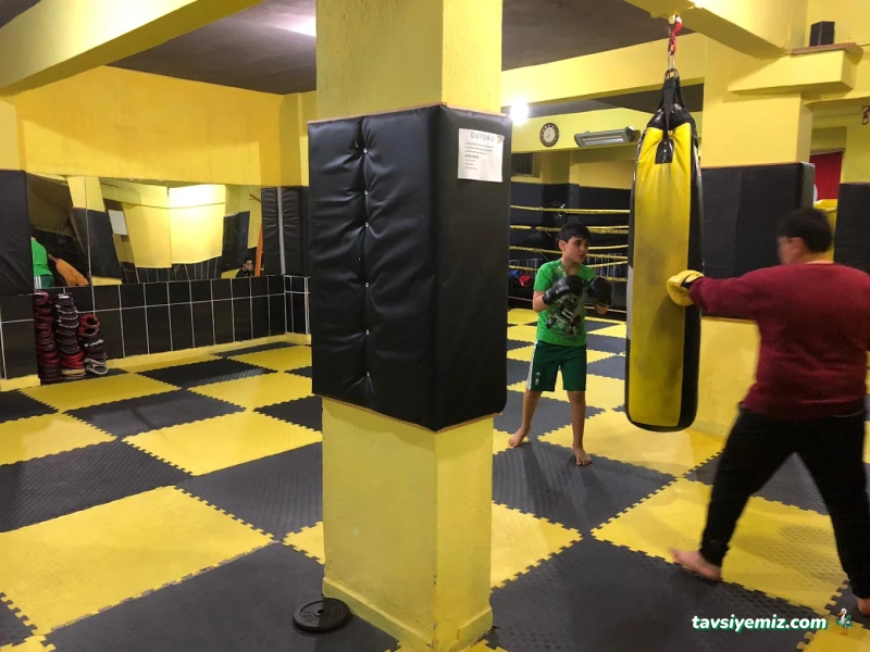 Ölmez Kick Boks Spor Kulübü Ölmez Kick Boks Spor Kulübü