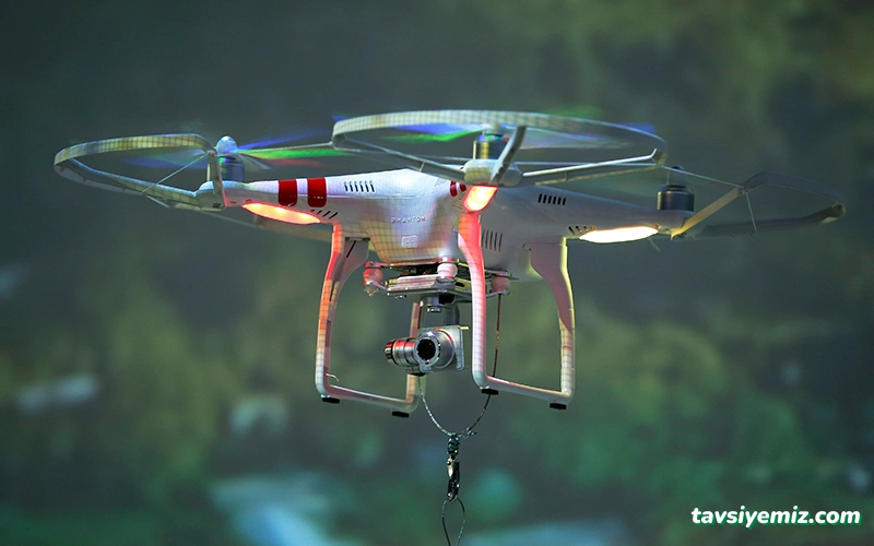 Olsa Medya Drone Çekimleri Olsa Medya Drone Çekimleri