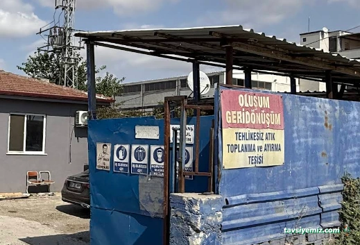 Oluşum Geri Dönüşüm