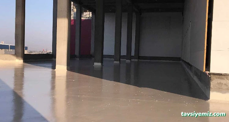 Oluşum İzolasyon Oluşum İzolasyon