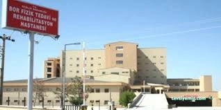 Ömer Halisdemir Üniversitesi Bor Fizik Tedavi Ve Rehabilitasyon Eğitim Ve Araştırma Hastanesi Ömer Halisdemir Üniversitesi Bor Fizik Tedavi Ve Rehabilitasyon Eğitim Ve Araştırma Hastanesi