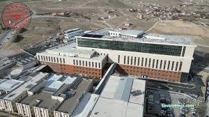 Ömer Halisdemir Üniversitesi Eğitim Ve Araştırma Hastanesi Ömer Halisdemir Üniversitesi Eğitim Ve Araştırma Hastanesi
