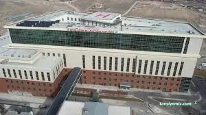 Ömer Halisdemir Üniversitesi Eğitim Ve Araştırma Hastanesi Ömer Halisdemir Üniversitesi Eğitim Ve Araştırma Hastanesi