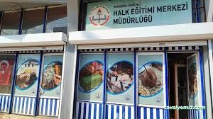 Ömerli Halk Eğitimi Merkezi Ömerli Halk Eğitimi Merkezi
