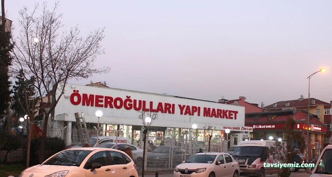 Ömeroğulları Yapı Market - Halkalı Şube Ömeroğulları Yapı Market - Halkalı Şube