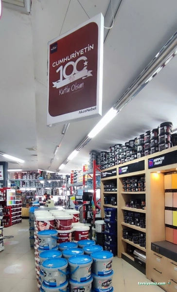 Ömeroğulları Yapı Market - Halkalı Şube Ömeroğulları Yapı Market - Halkalı Şube