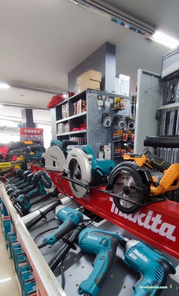 Ömeroğulları Yapı Market - Halkalı Şube Ömeroğulları Yapı Market - Halkalı Şube