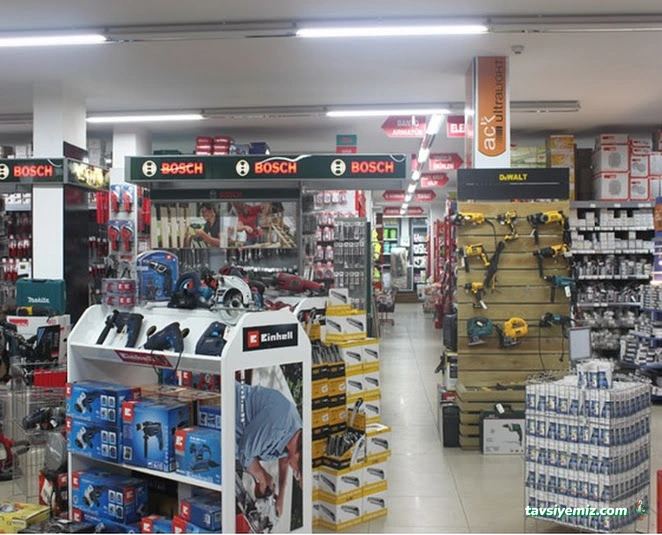 Ömeroğulları Yapı Market - Halkalı Şube Ömeroğulları Yapı Market - Halkalı Şube