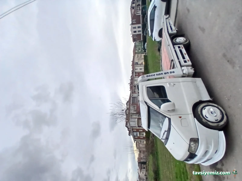 Ömerva Oto Kurtarıcı Çekici