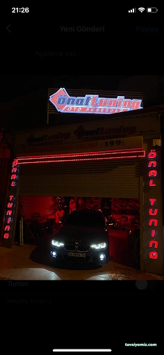Önal Tuning Oto Aksesuar Önal Tuning Oto Aksesuar