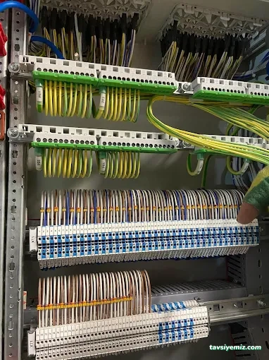 Onat Elektrik & Otomasyon Sistemleri Onat Elektrik & Otomasyon Sistemleri