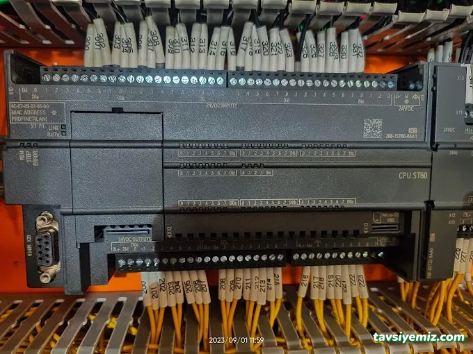 Onat Elektrik & Otomasyon Sistemleri Onat Elektrik & Otomasyon Sistemleri