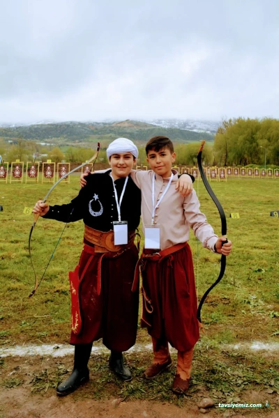 Onbeşliler Atlı Okçuluk Spor Kulübü Onbeşliler Atlı Okçuluk Spor Kulübü