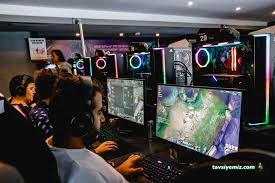 Öncül İnternet Cafe E-Spor Merkezi