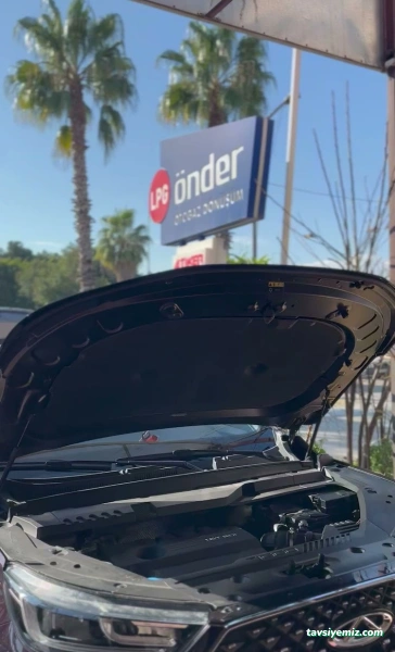 Önder Otogaz Lpg Dönüşüm Önder Otogaz Lpg Dönüşüm
